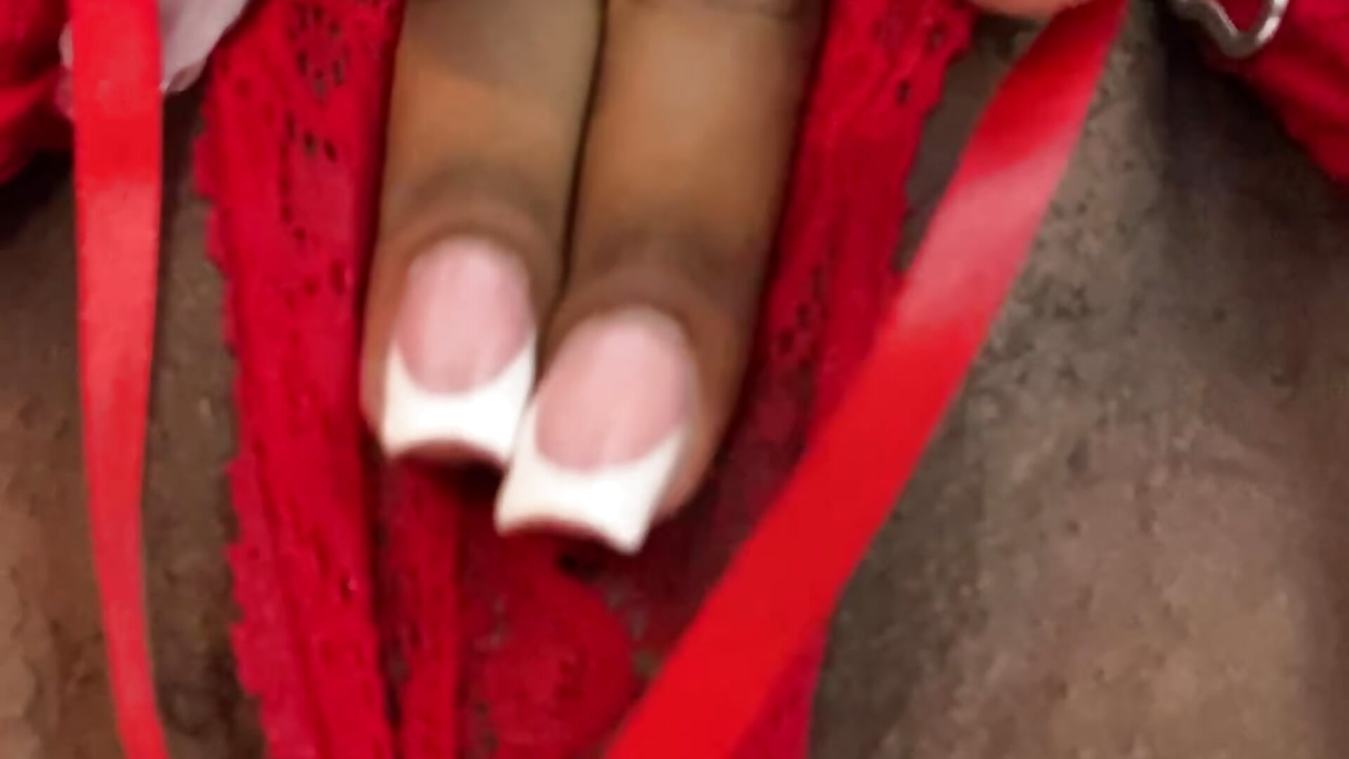 Red color sinner or red of passion?– charlottebrowns_ kameramodell videója