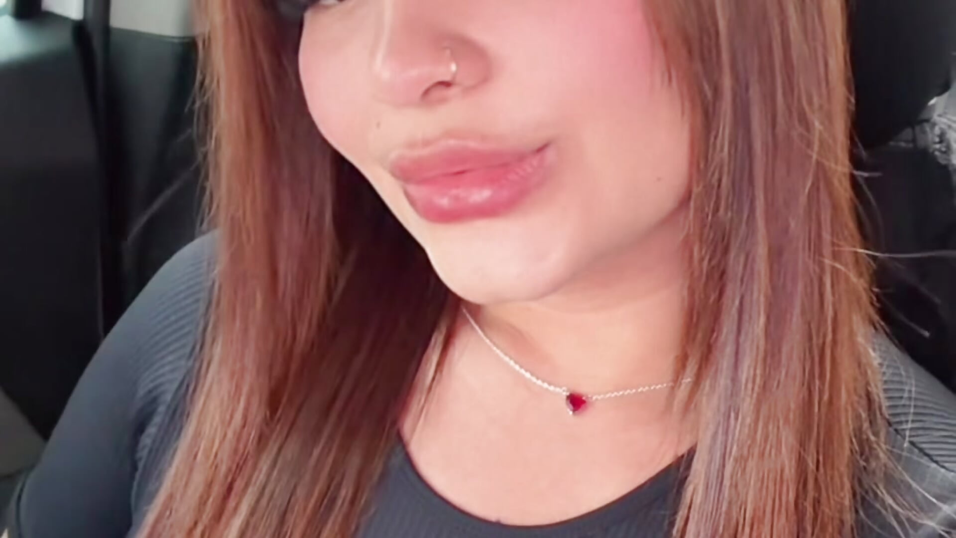 Babies, I changed my look, see you tomorrow 💋😈🔥 - SharomRoss 캠 모델의 동영상