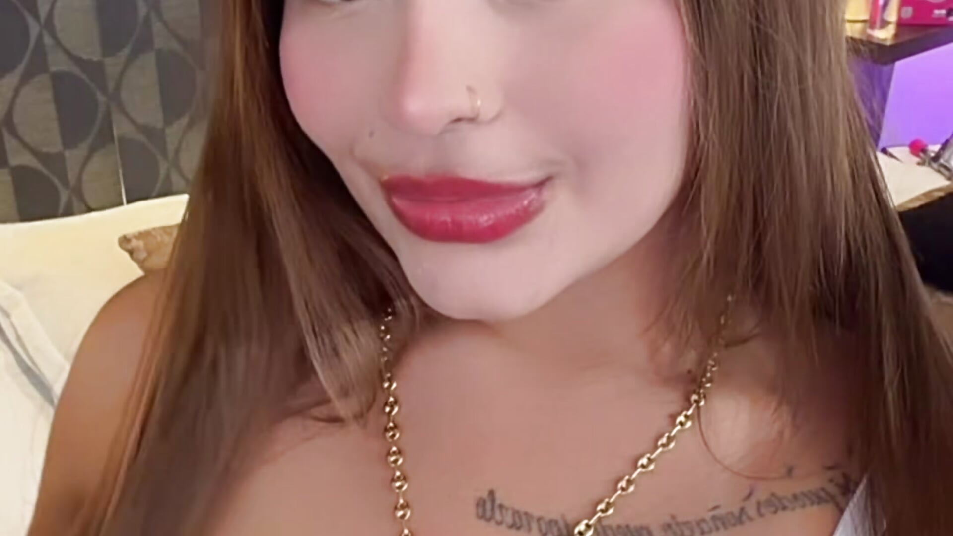 Happy St. Patrick's Day 🍀😈🥵– SharomRoss kameramodell videója