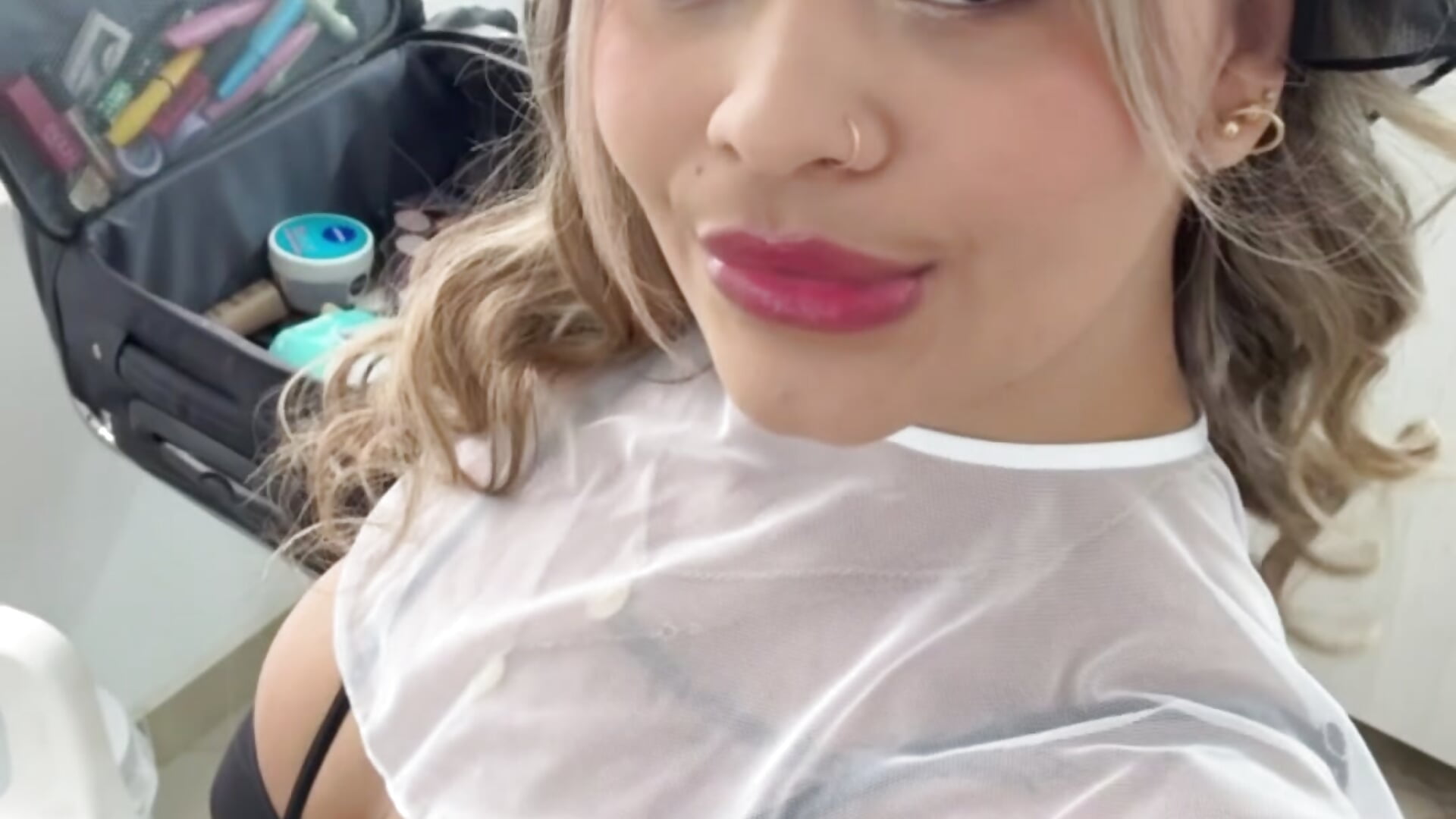 See you tomorrow, babies 🥵😈 - SharomRoss 캠 모델의 동영상