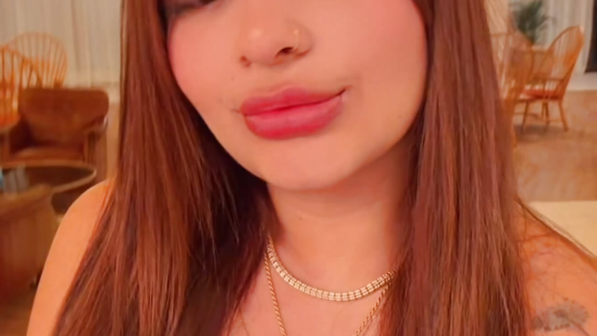 ❤️ - video by SharomRoss cam model