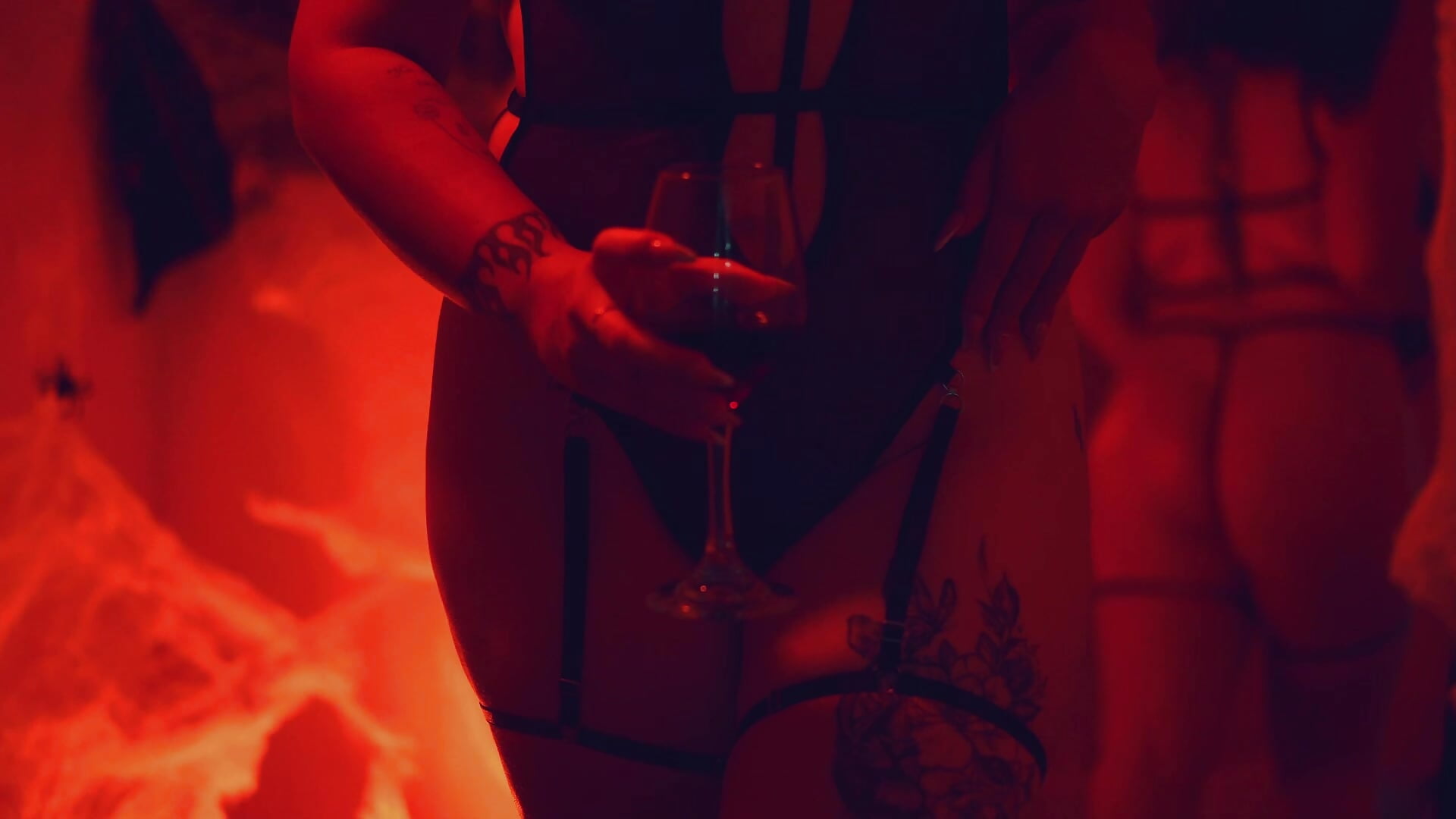 🎃🔥 - video by ArianaBaker cam model