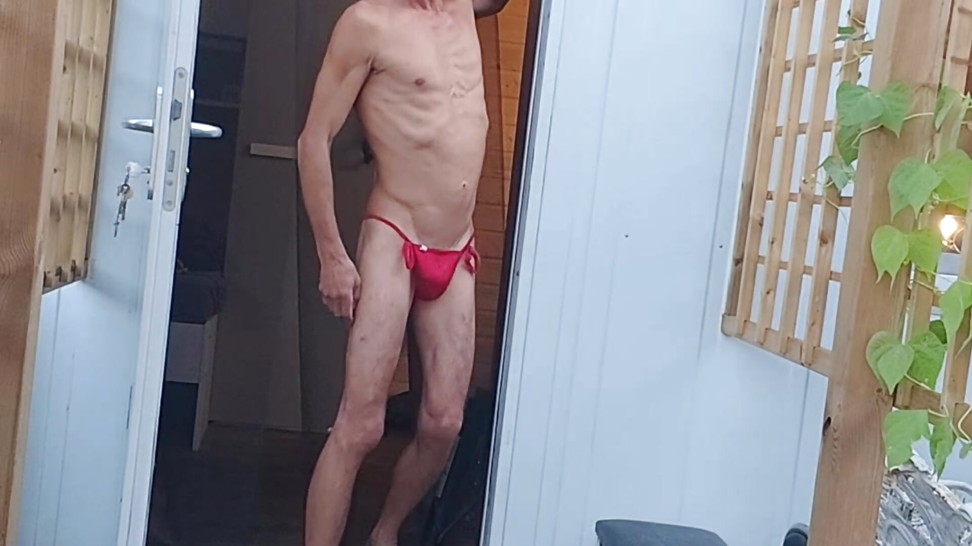 Salut .. - video van Pourquoipas cam-model