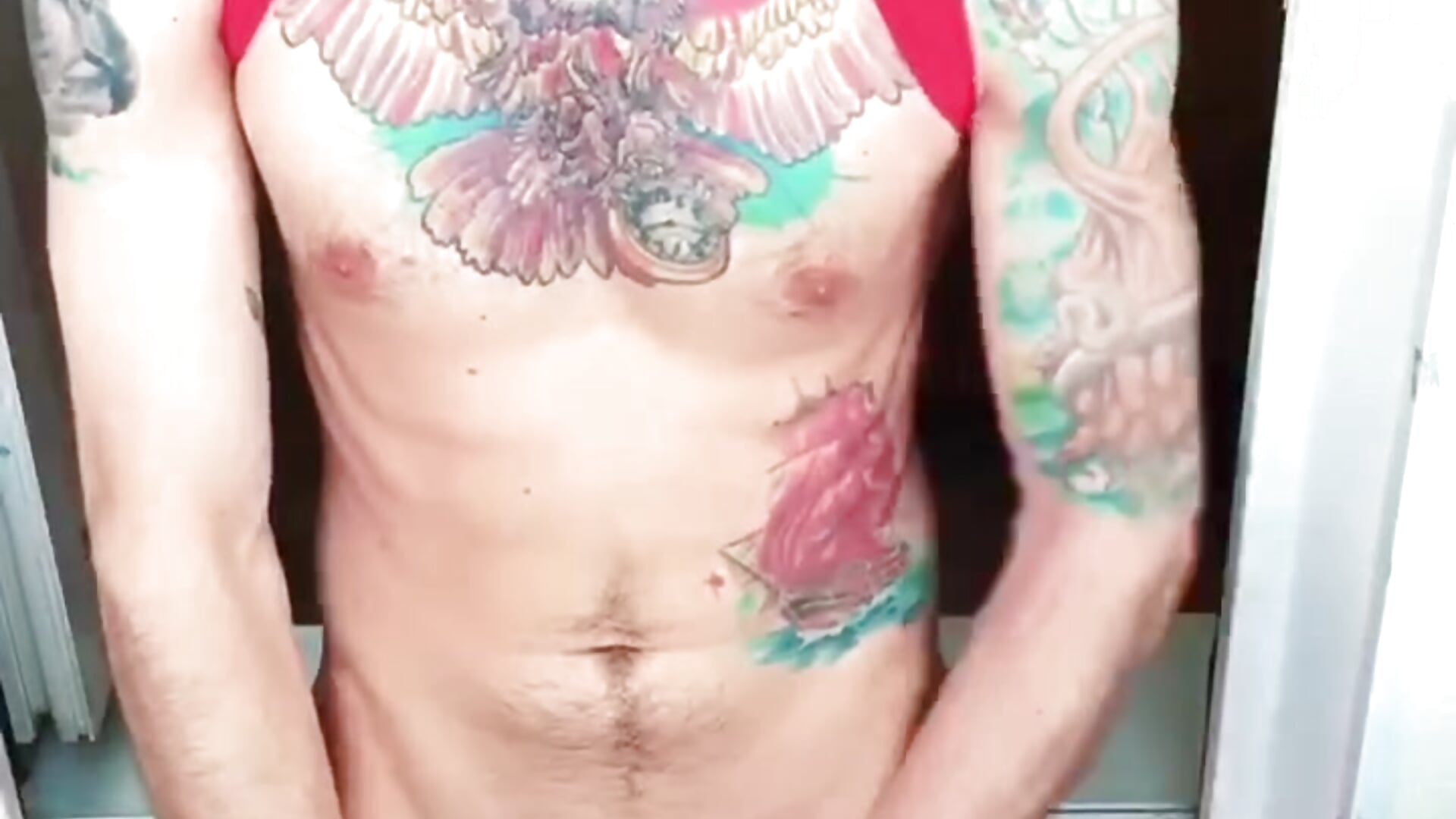 Activdick - nice cumshot - video by HungryAssActivDick cam model