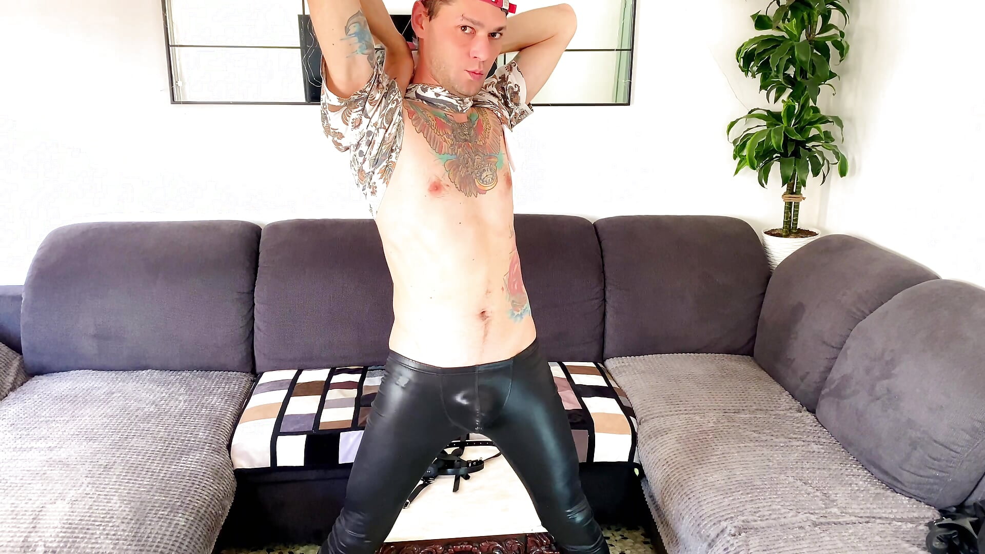 My Tattoo - video by HungryAssActivDick cam model