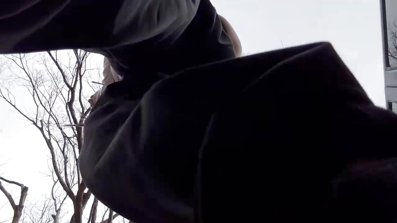 野外❤️野鳥の鳴き声やばいけどう◯こ座りでおまんこ❤️