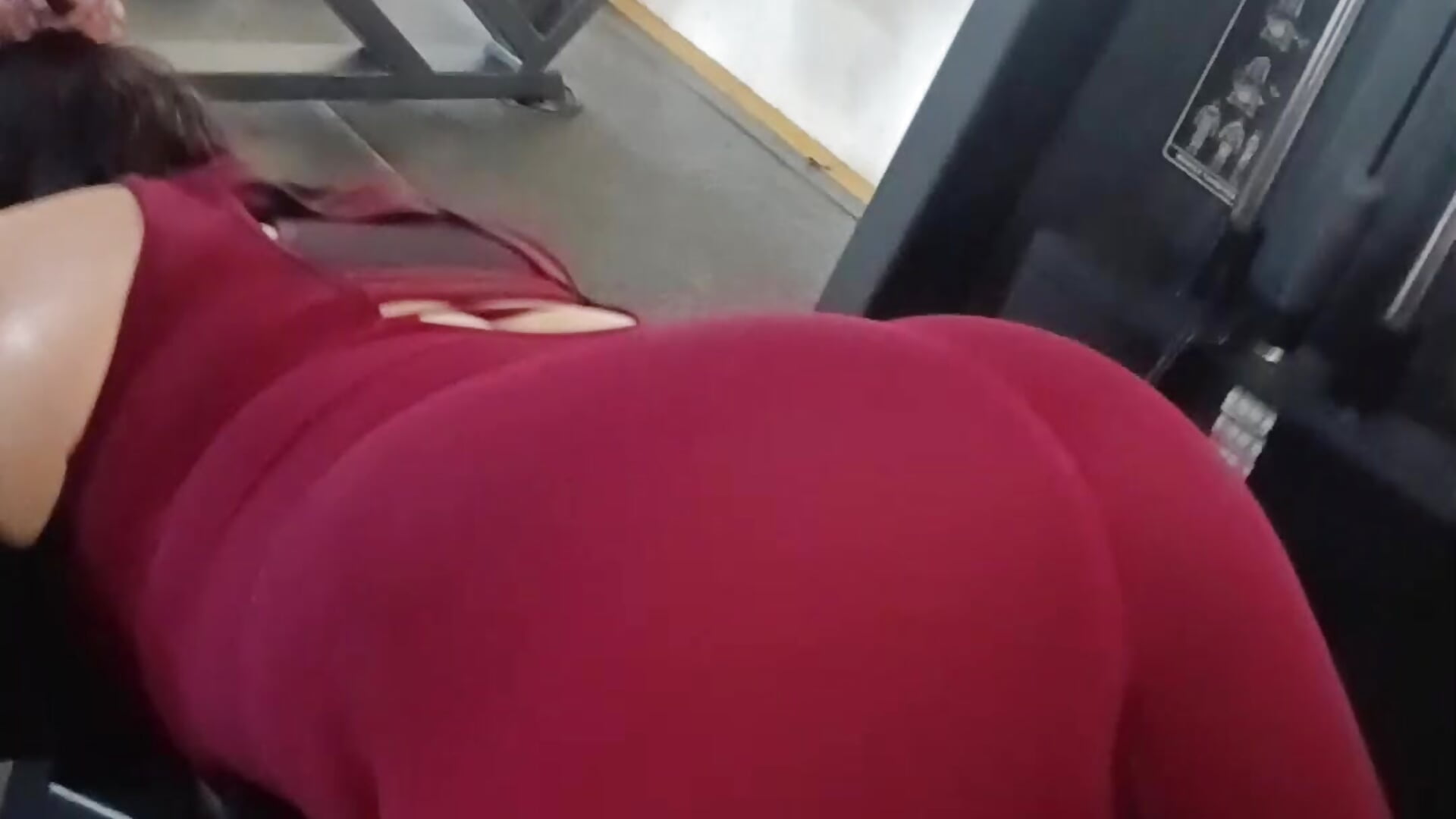 Entrenando - Vídeo de Nalgonao, modelo de vídeos