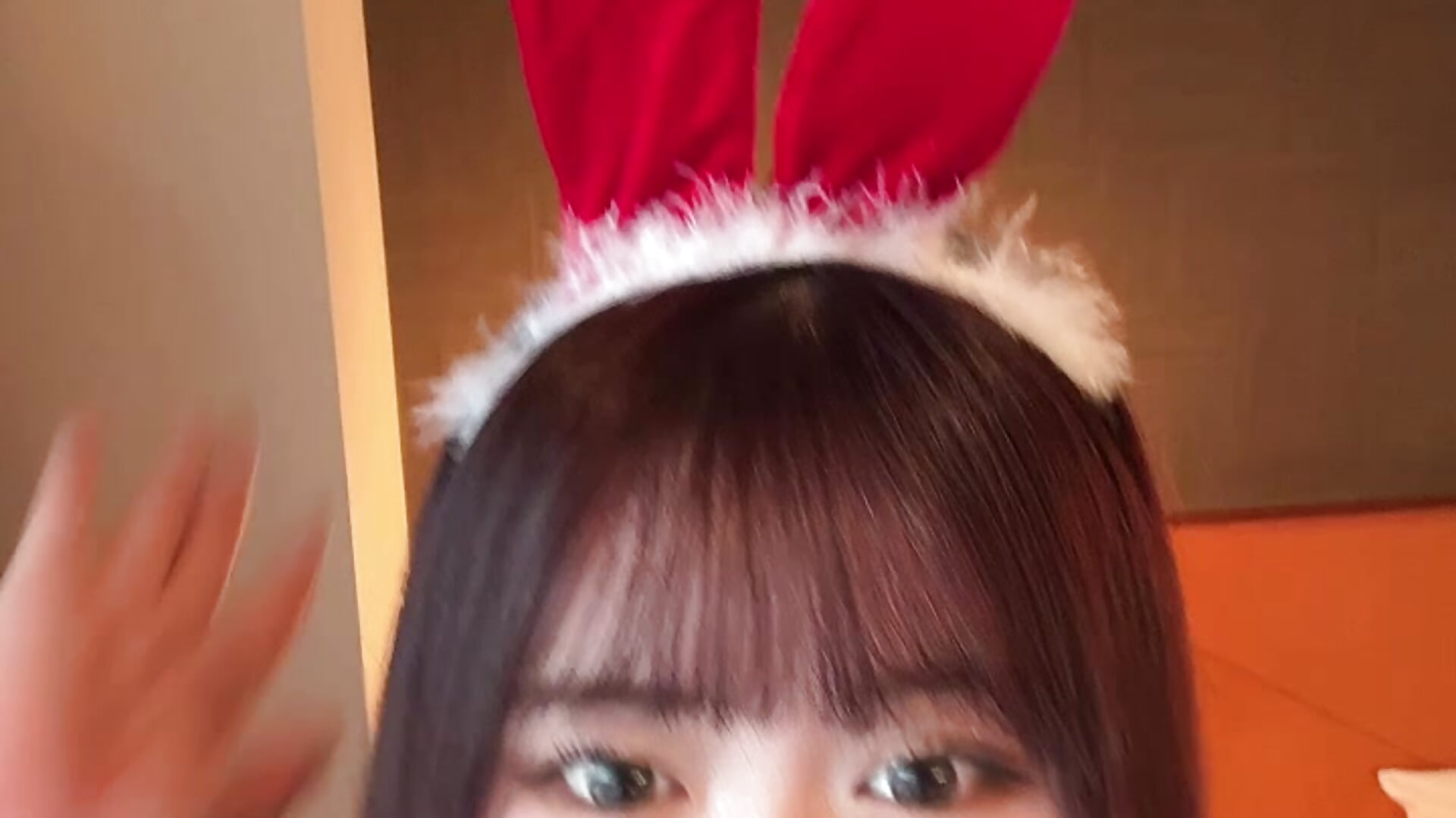 クリスマス🐰コス頂きました🥰💕