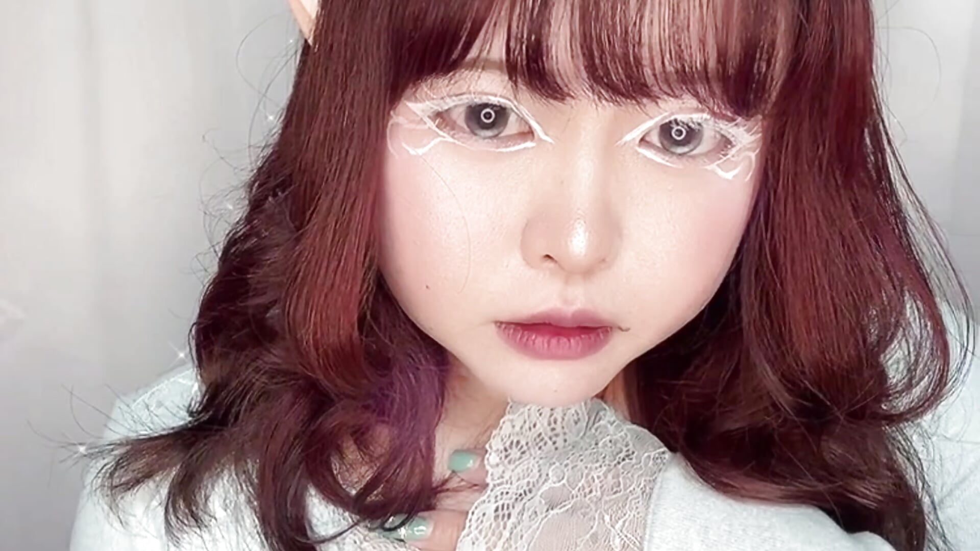 ハロウィン🎃コスプレ③ - فيديو من iru_icup موديل الكام