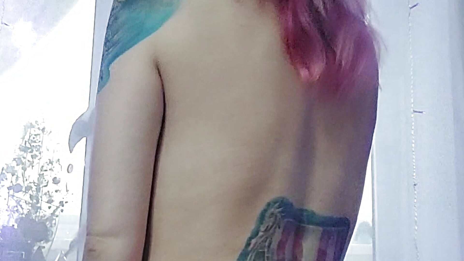 undress and dance