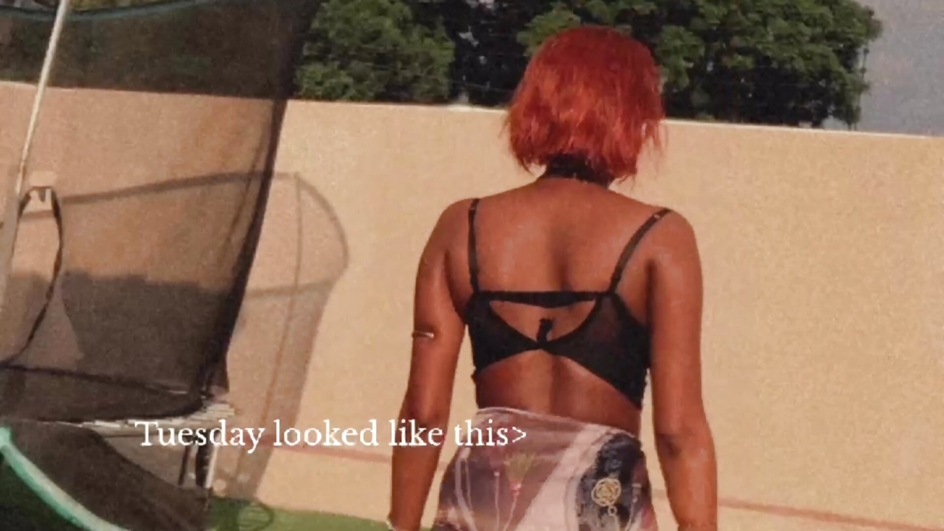 Just a girl - vídeo de la modelo de cam VeryGoodBadGirl1