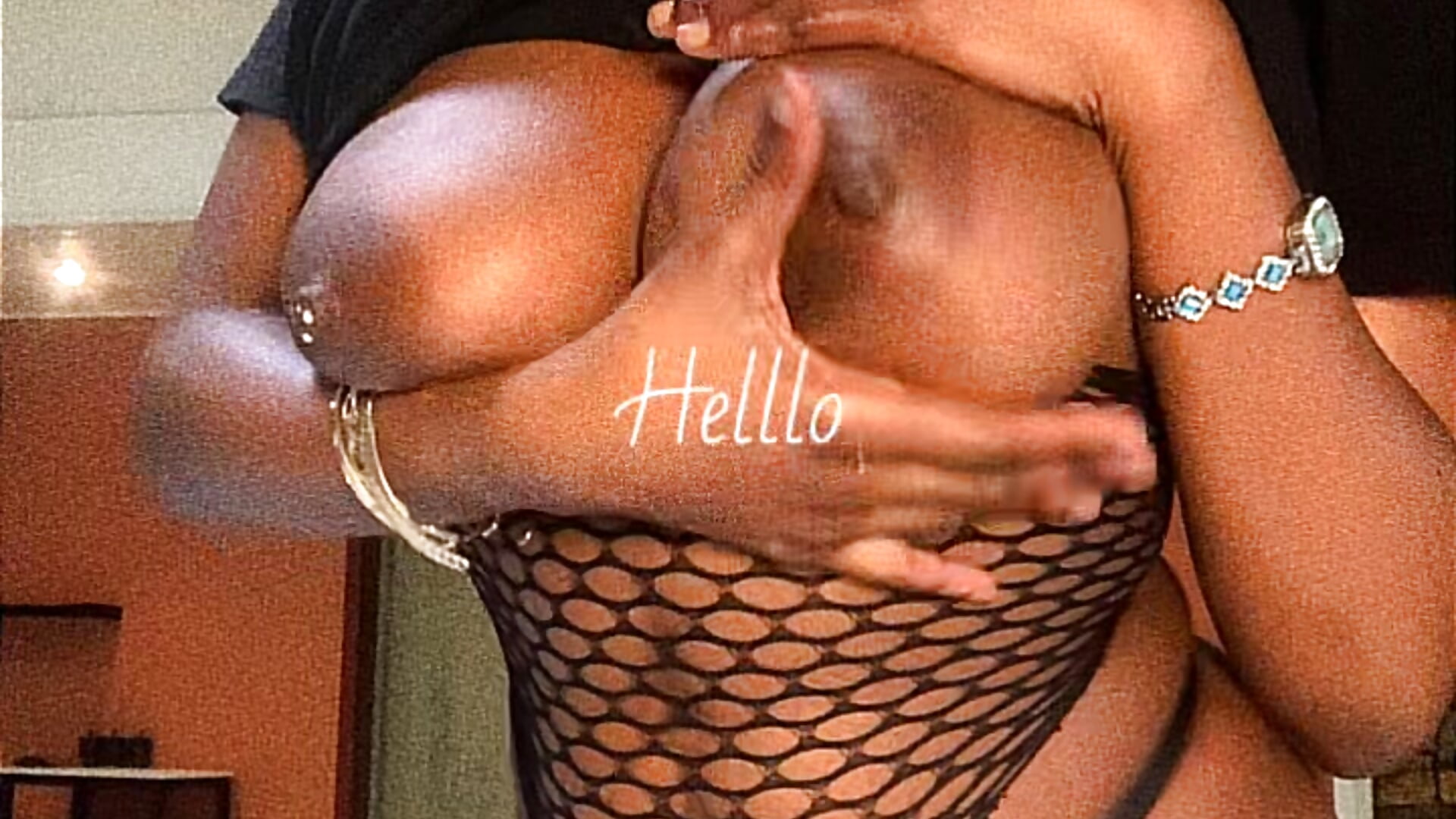 Love it here – video od webkamerové modelky VeryGoodBadGirl1