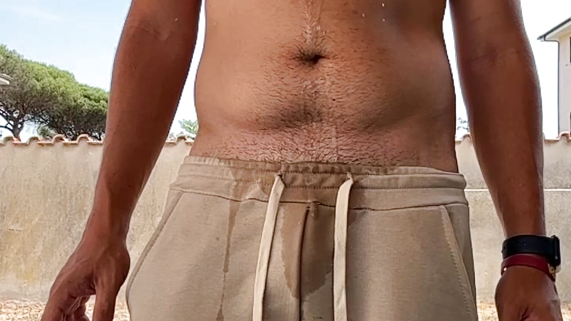 Divertimento in giatdino - video by claudio20031 cam model