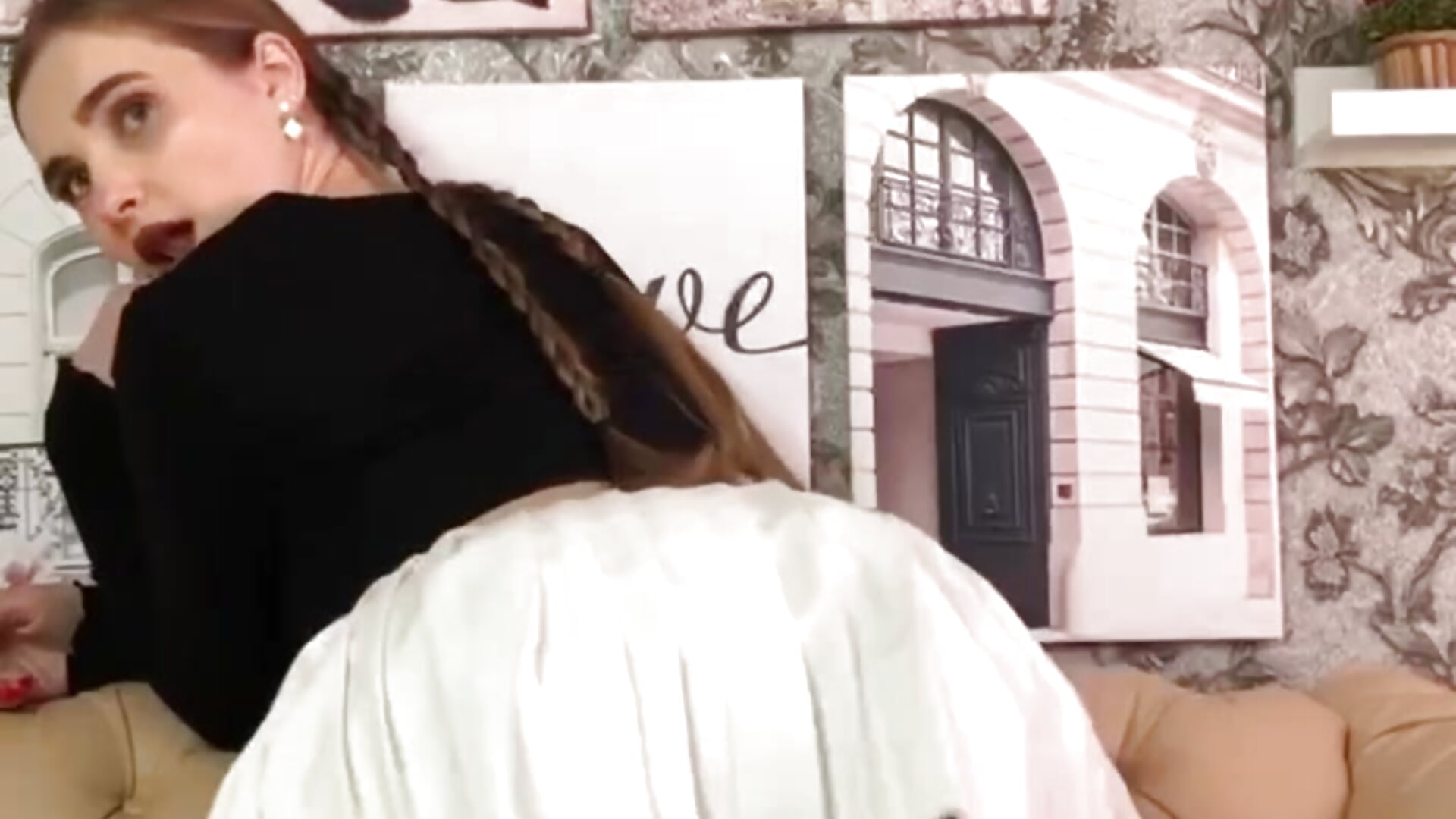 School girl❤️ For my Friends - Video von StacyHotty Cam-Model