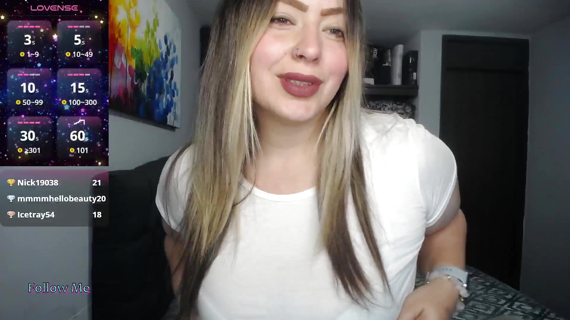 Valentina - video by Valentina_St cam model