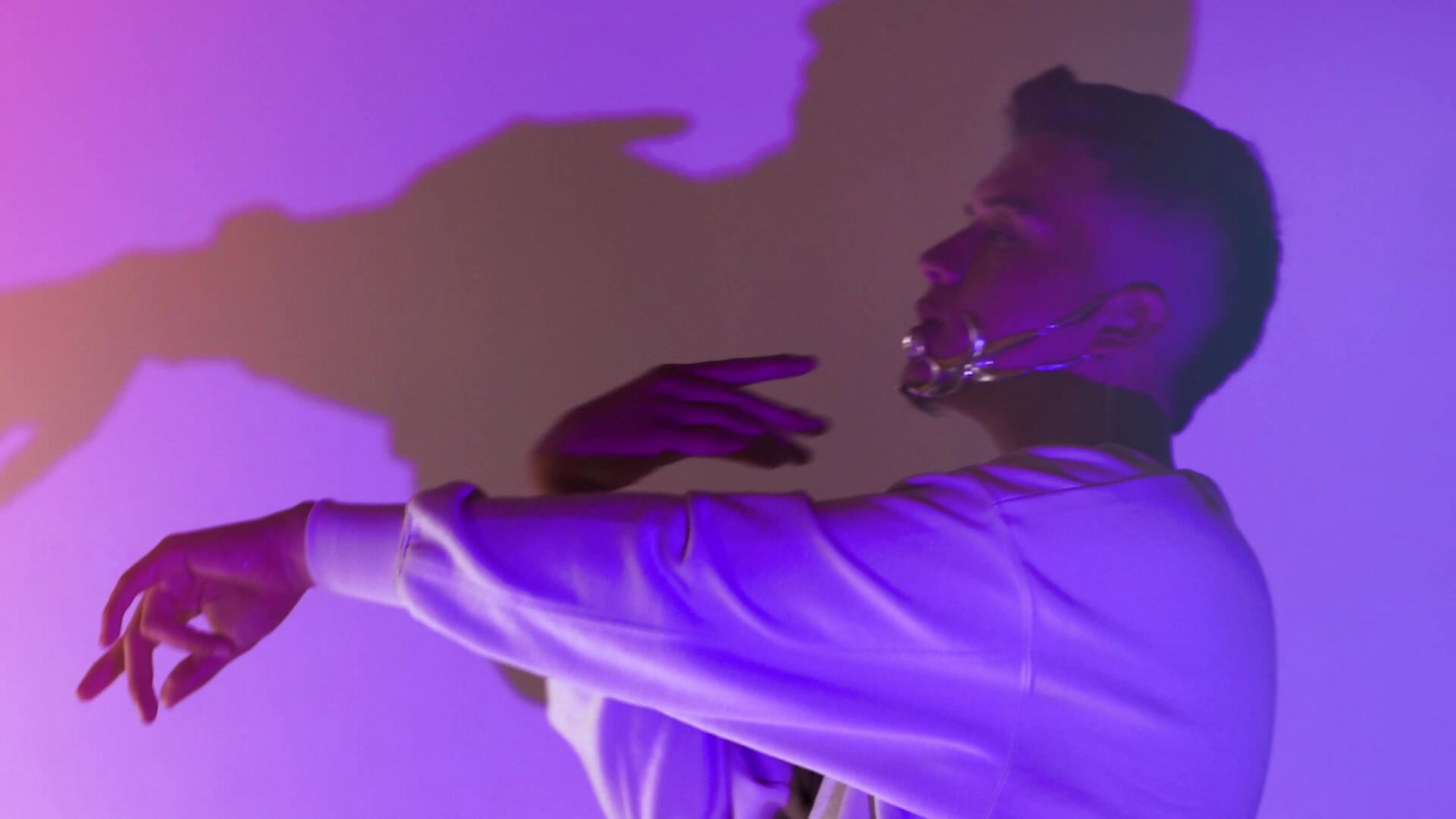 Jack is my name - video by MrUniverse_ cam model