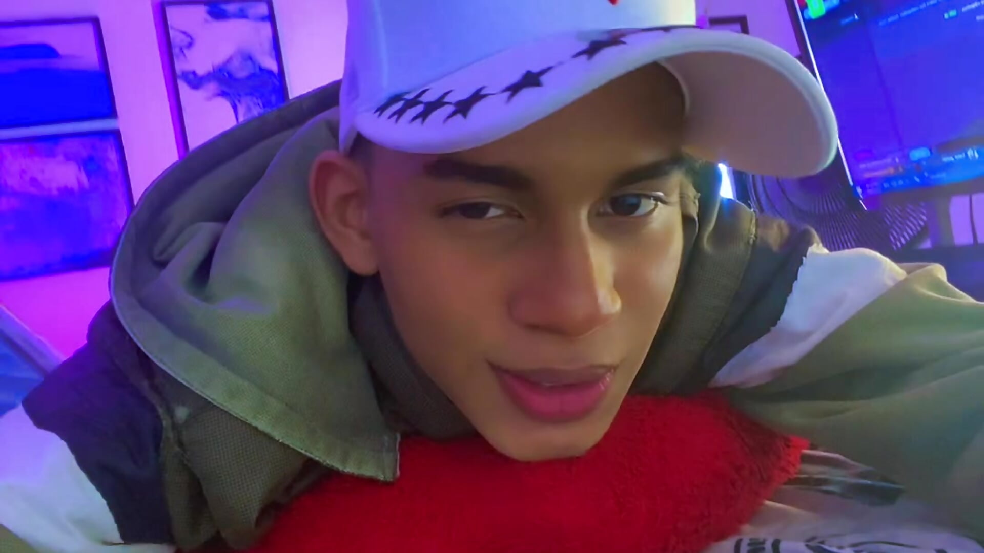 I am your pretty - vidéo du modèle de showcams dilan_alfonzo