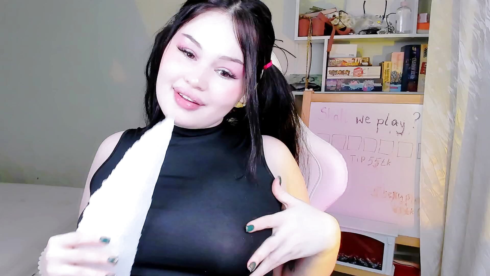 Ice tease - Vídeo de MissClarks, modelo de vídeos