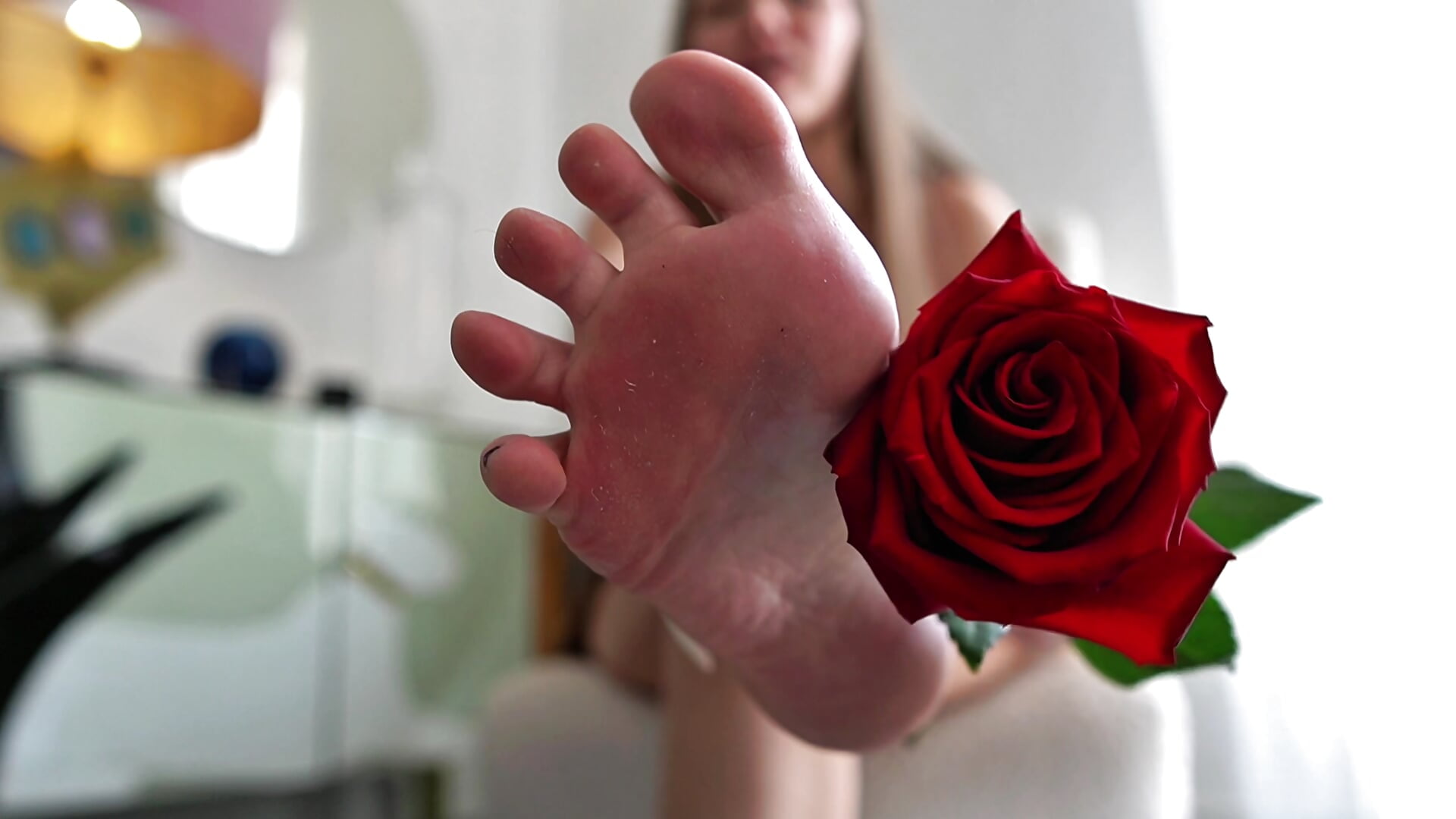 Worship My Soft Feet - video av DaisyStacey cam-modell