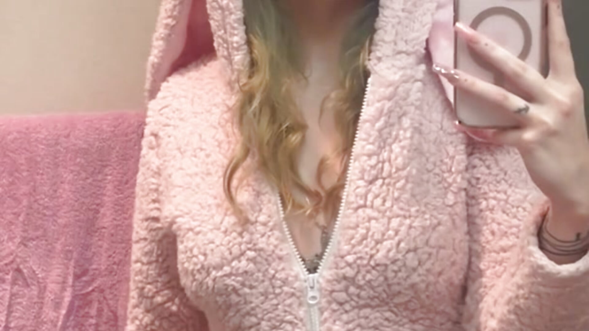 Bunny ;) - video av BonnieKennedy cam-modell