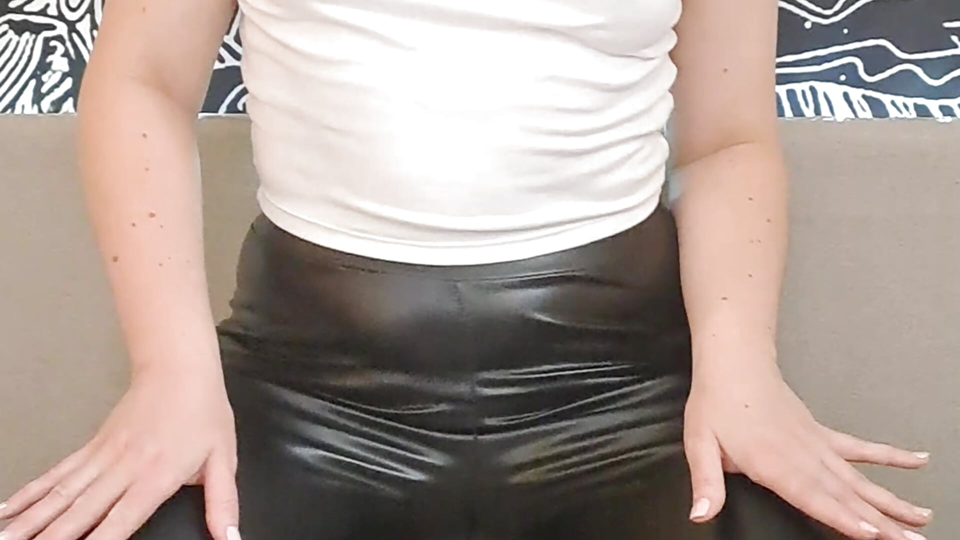 black skin