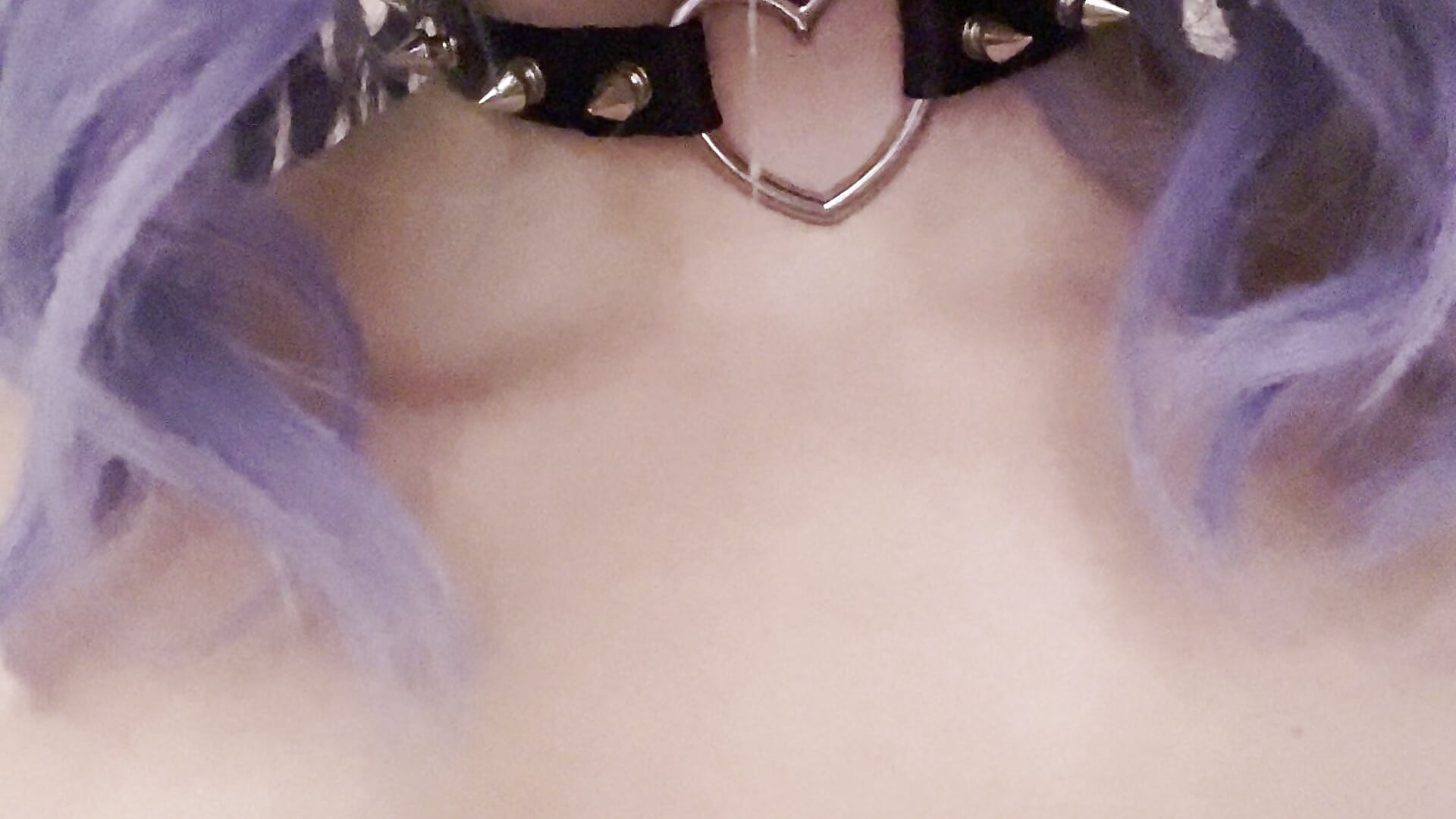 saliva - video by shimizyre___ cam model