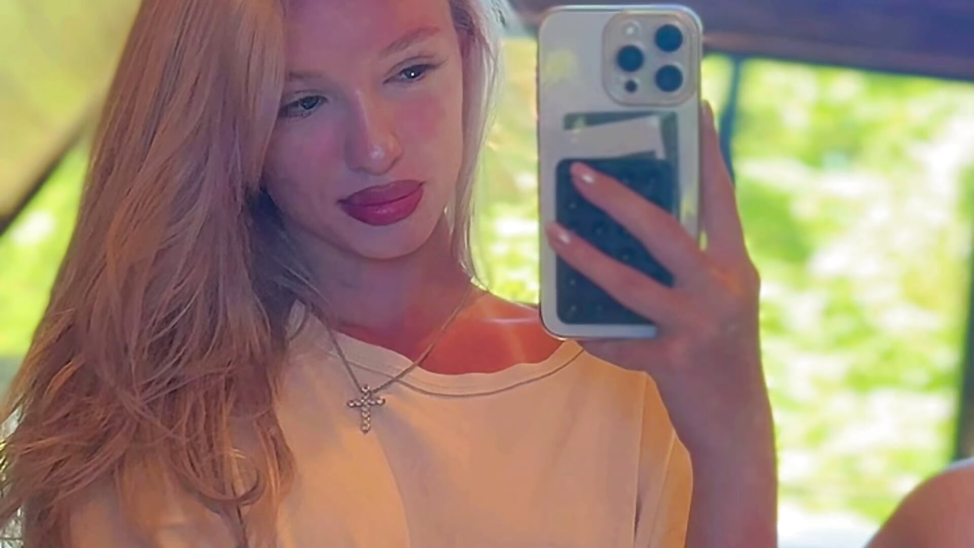i am - video av AleksaBlonde cam-modell
