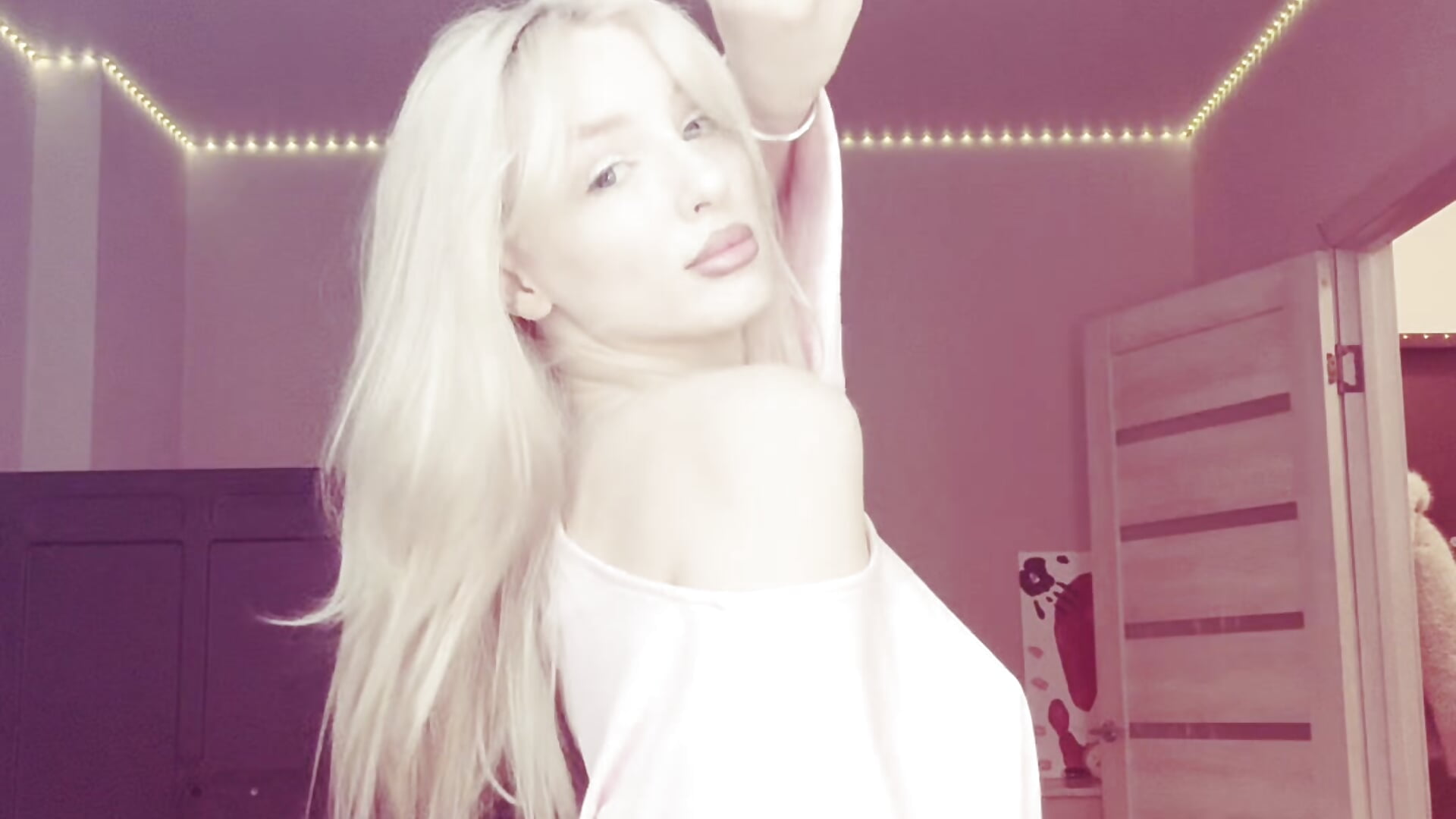sexy dance for my sweeties 💔 - vidéo du modèle de showcams AleksaBlonde