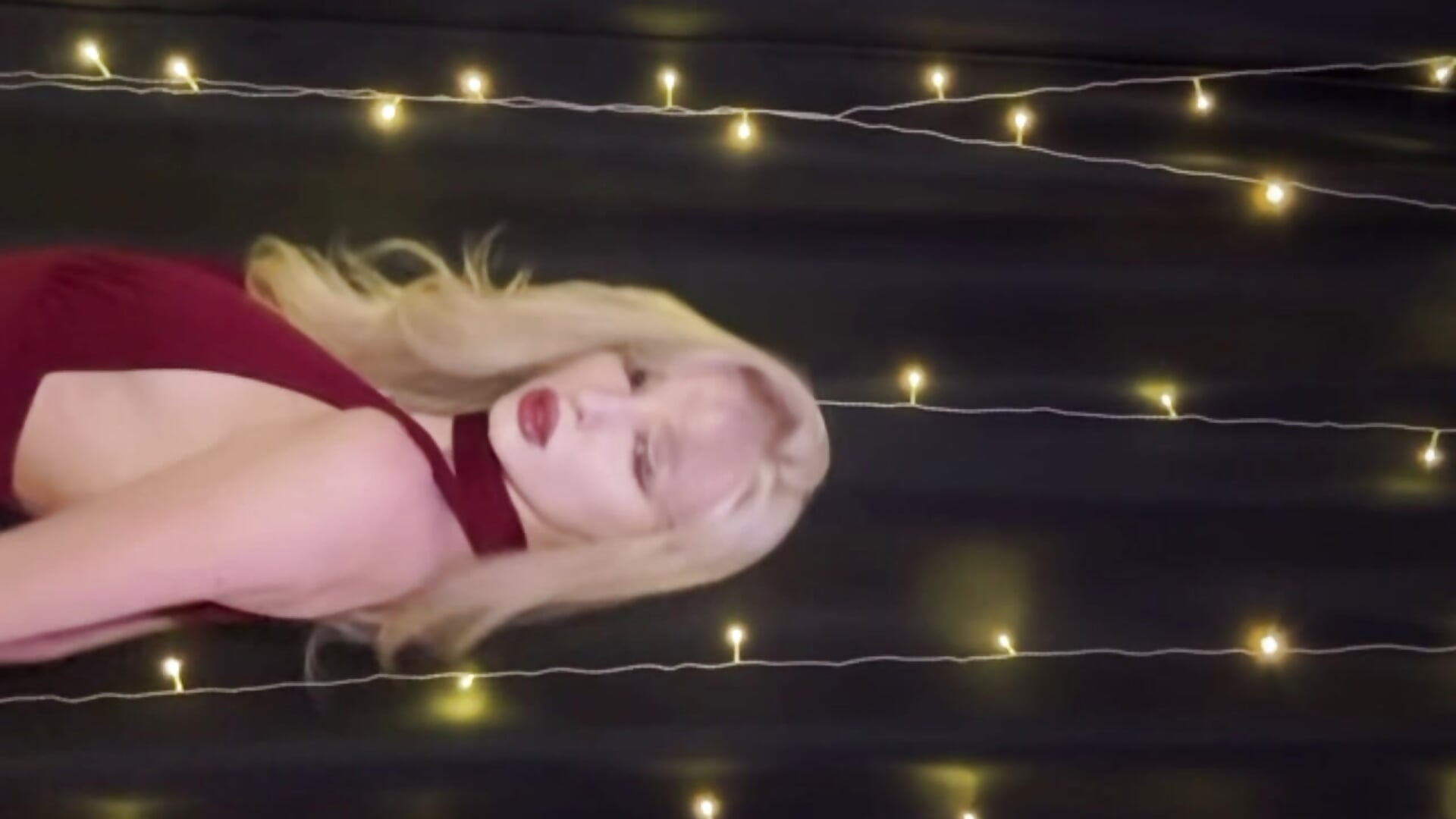 cherry blonde🍒 - video by AleksaBlonde cam model