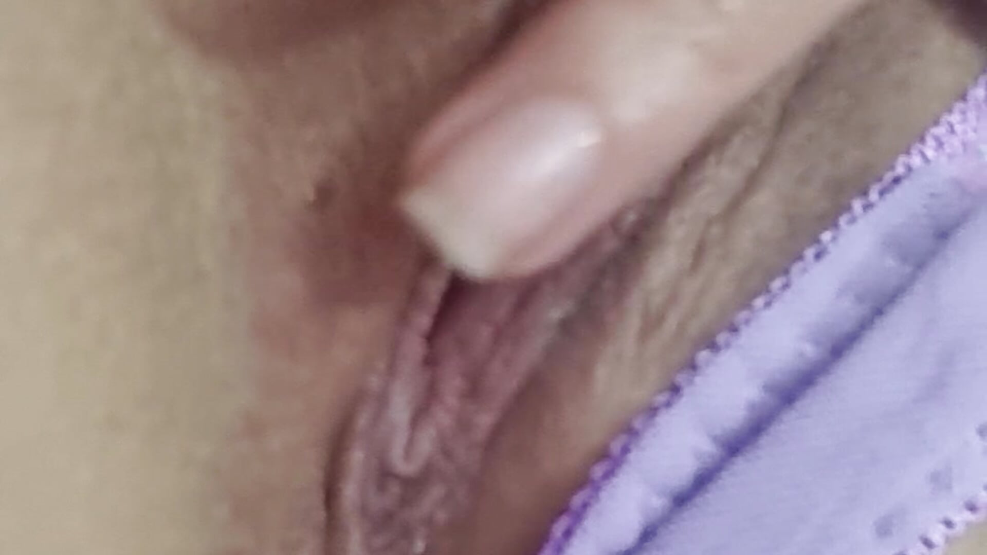 My shaved pussy tastes delicious