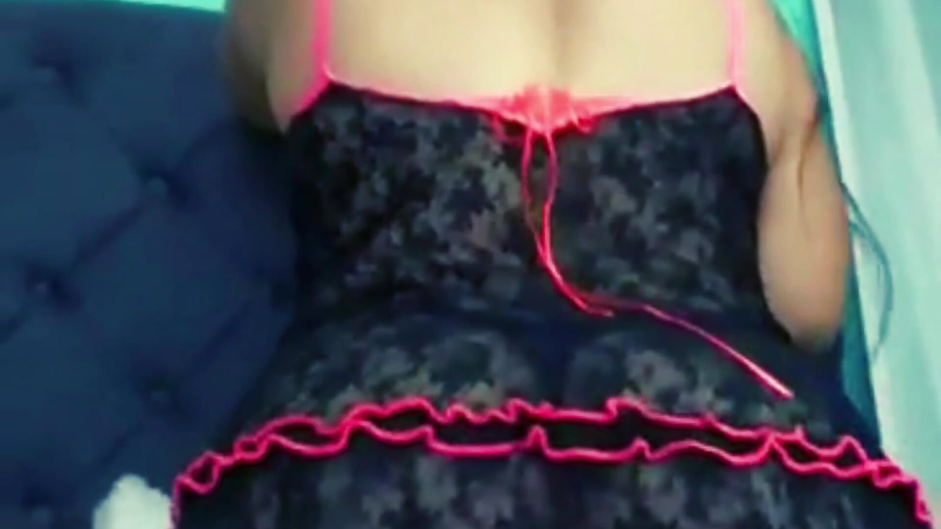 My ass - βίντεο μοντέλου CanelaCollins