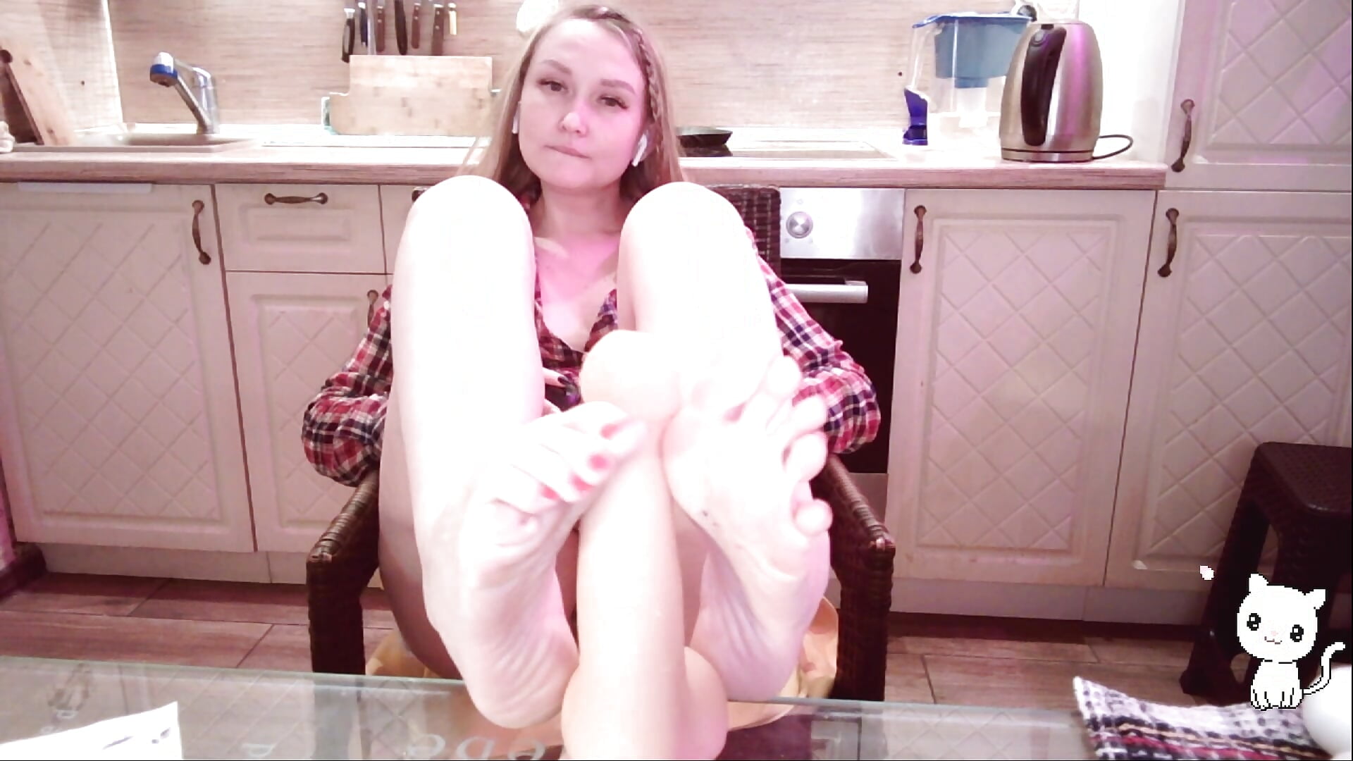 foot fetish