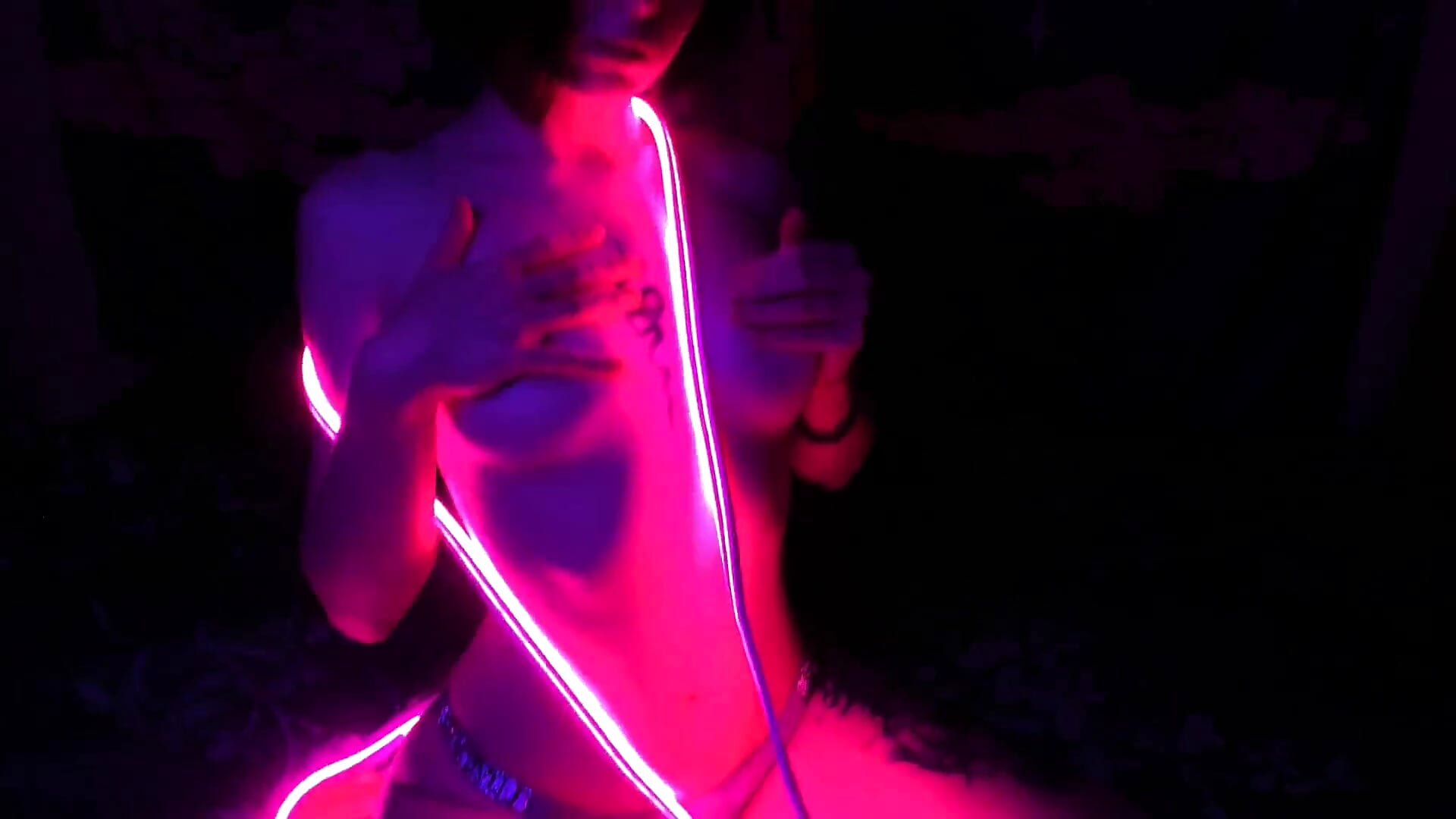 hi! - video av LinaWitch cam-modell