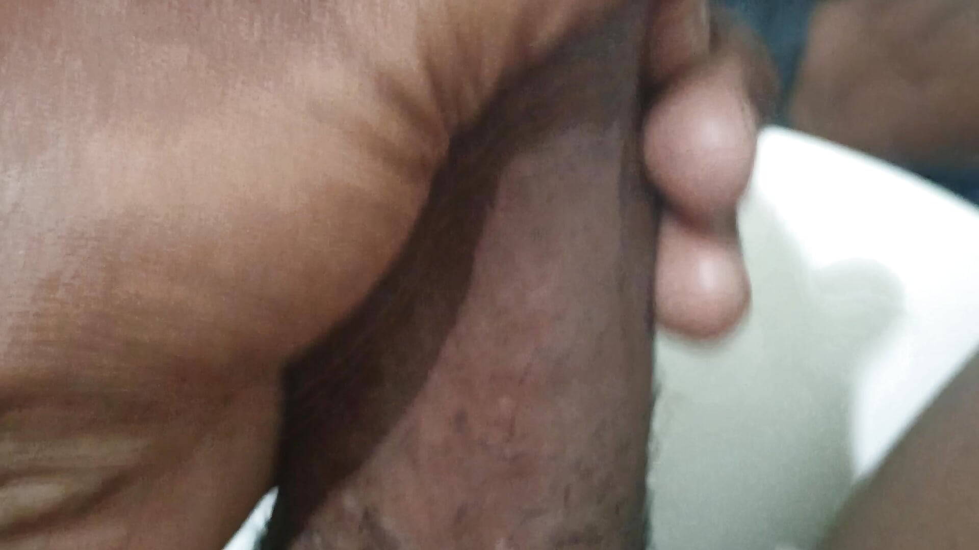 Huge Cum Video - Video von TeluguBlackDick Cam-Model