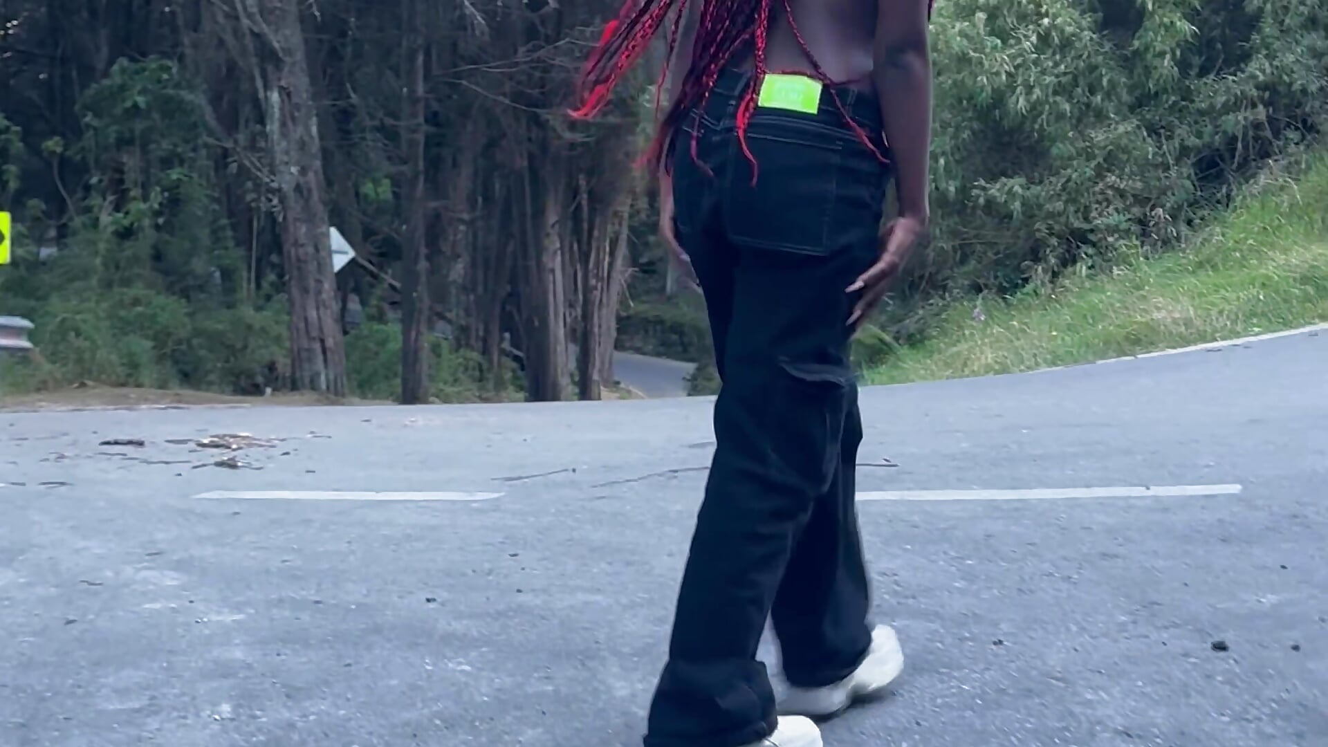 style sexy horny🛹 - video by Raquel_jones cam model