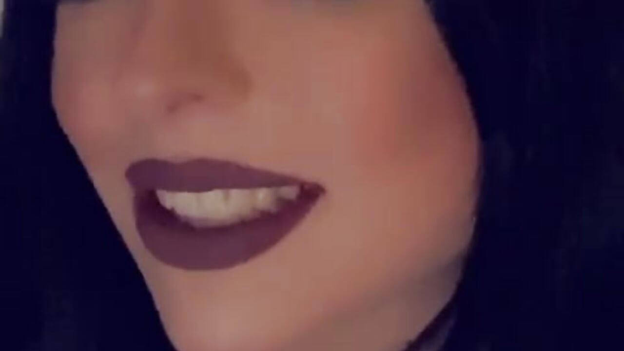 Black Lingerie - Wink