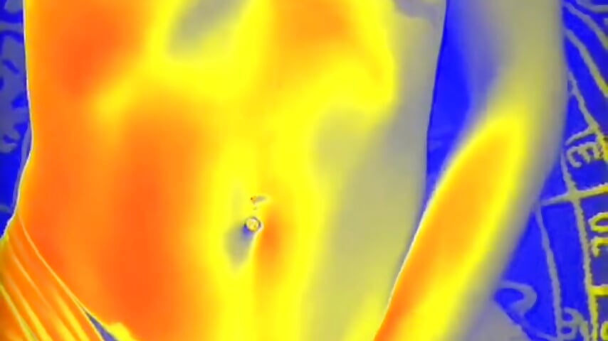 INFRARED 1 - video di NikkiBlisss modella di cam
