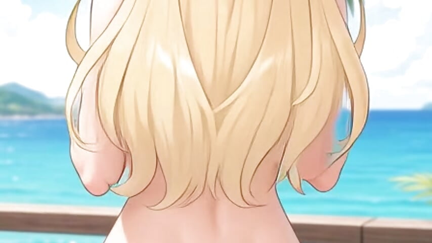 Anime BLONDE 2 - video di NikkiBlisss modella di cam