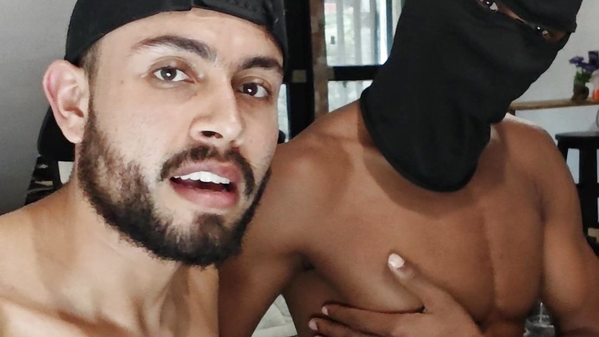 Come and Join Us 😈🔥 - vídeo de la modelo de cam davgostoso