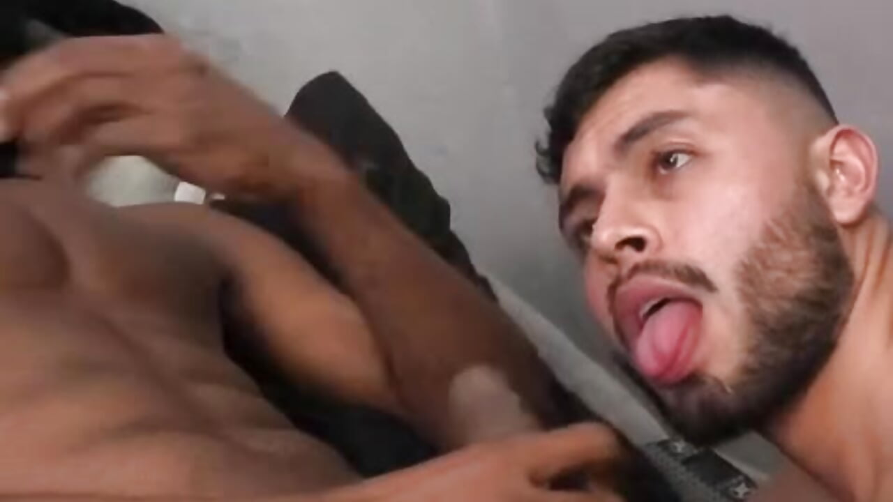 I Ate JDs Milk Yumm - Video von davgostoso Cam-Model