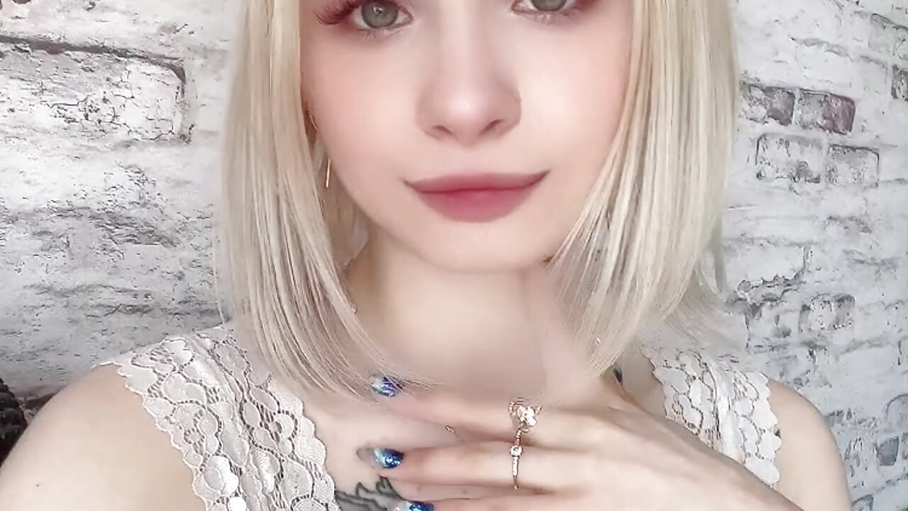 Tenderness is also present in me :) - video by Meow_Veta cam model