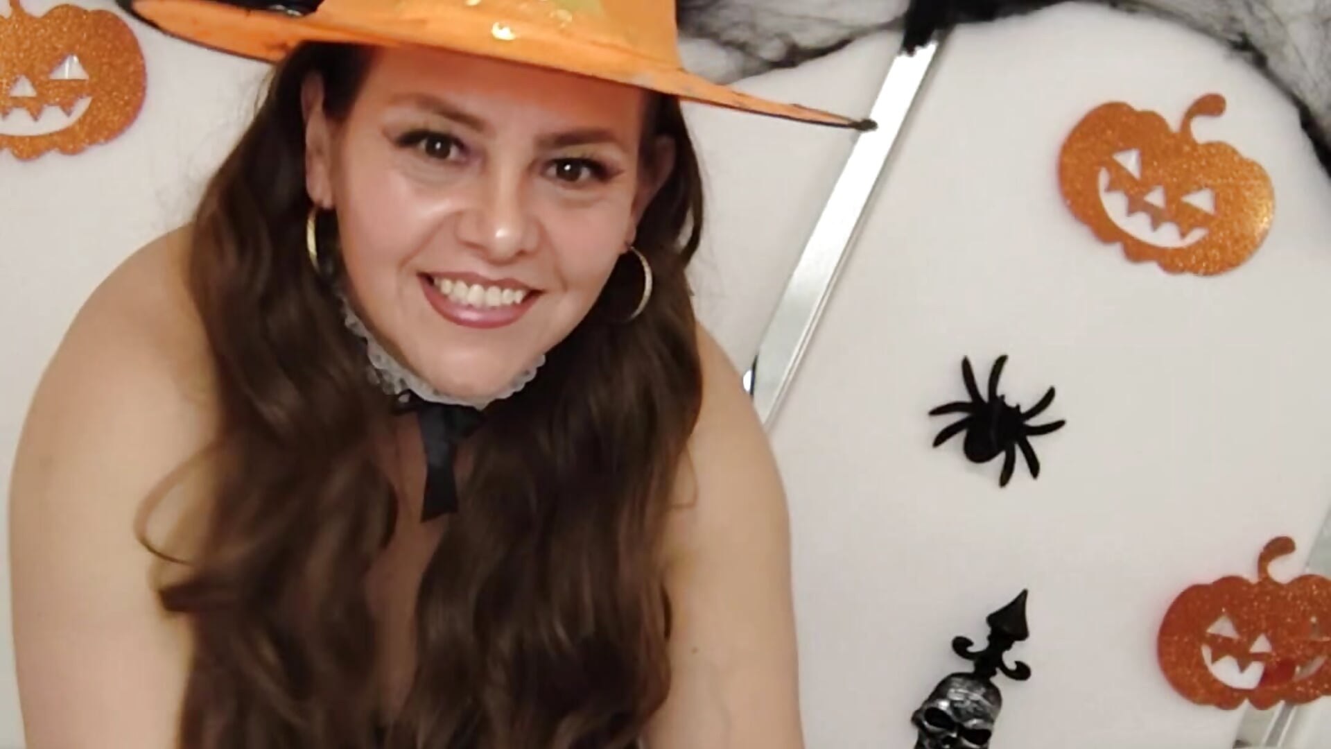 hallowen - video by Natasha_miilf cam model