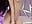 This little cowgirl rides your cock with butplug in! - video by Bonniepark cam model