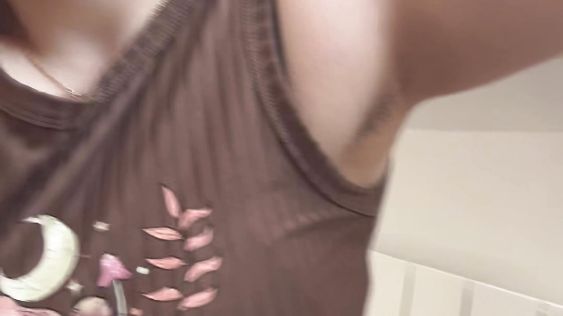 for the hairy armpit lover wanna see the full video\? – video af Mommy_Ruby