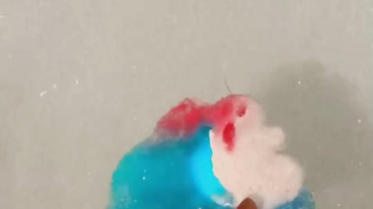 オバケ入浴剤 - video by Mii_v_v cam model