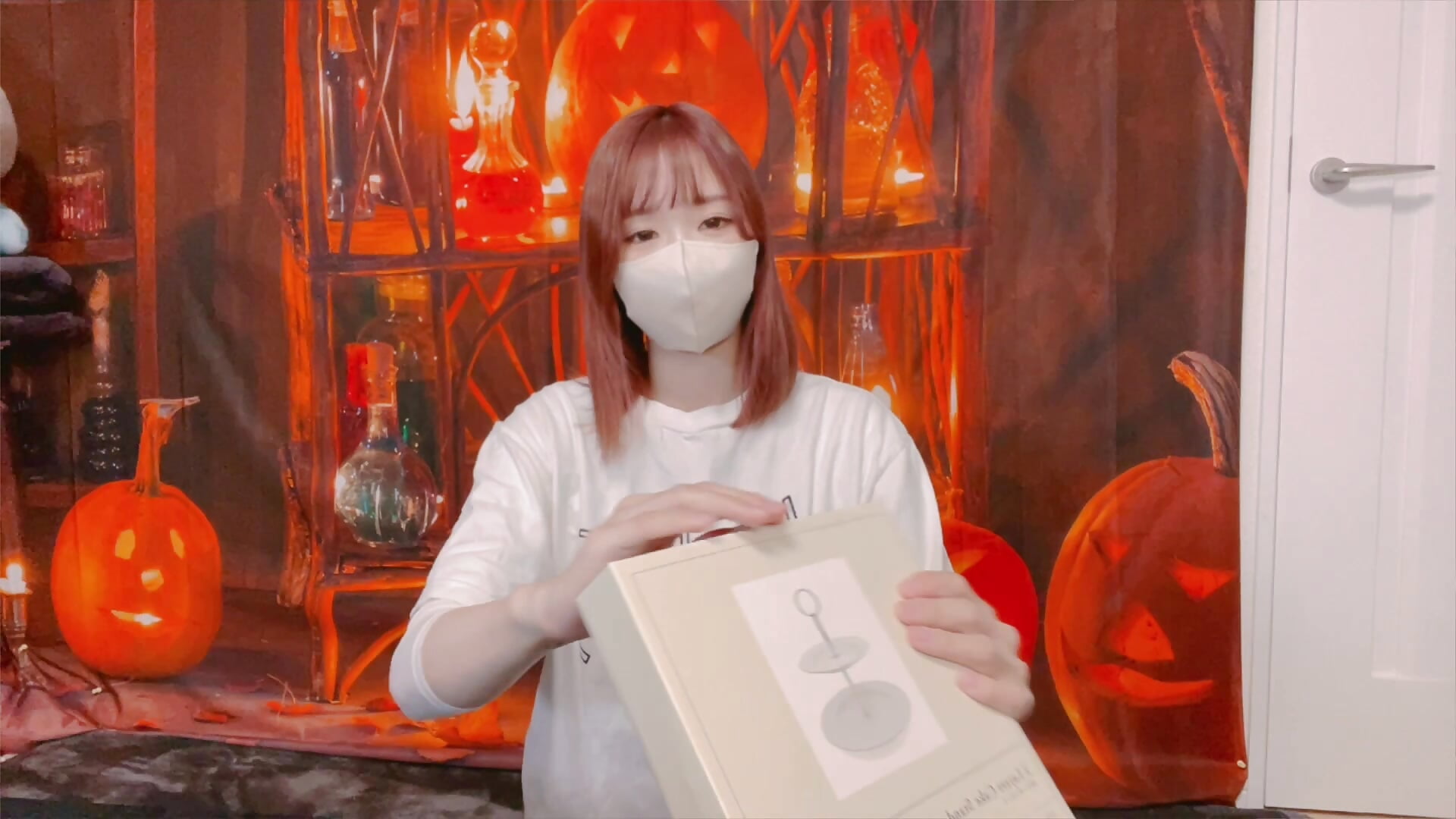 #9. Halloweenイベント後編 ～Making③～ - video di Yui-Ch