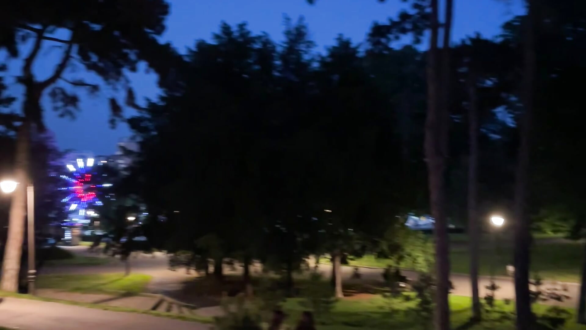 Kalemegdan– BlazedPauX kameramodell videója