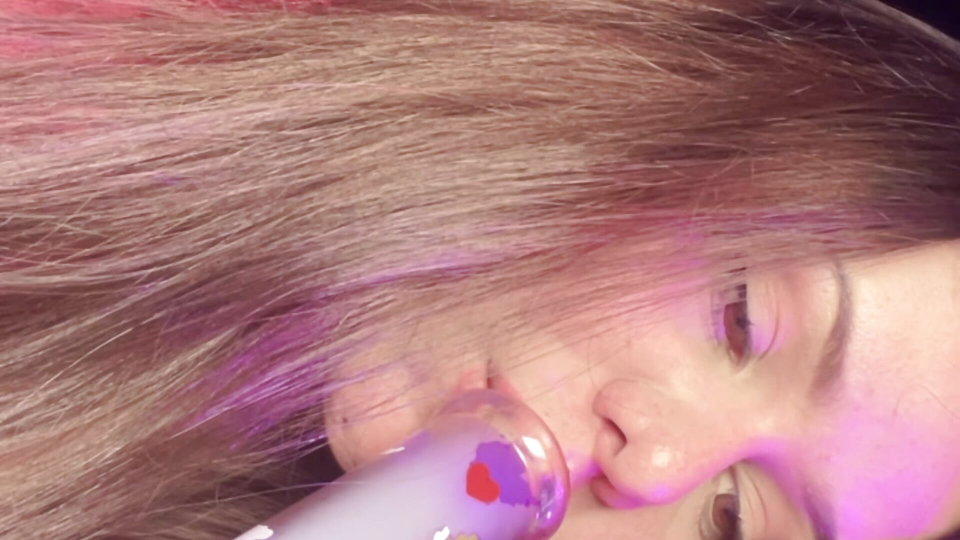 Hierbita– BlazedPauX kameramodell videója