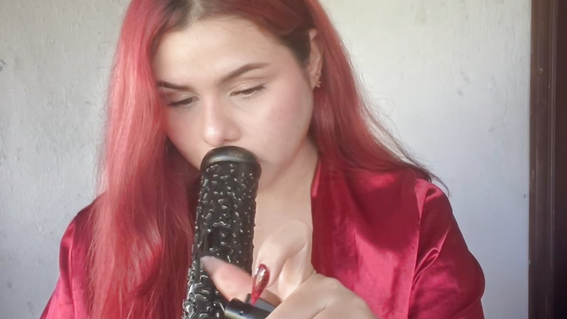 Wake nd bake #idk - BlazedPauX adlı kamera modelinin videosu