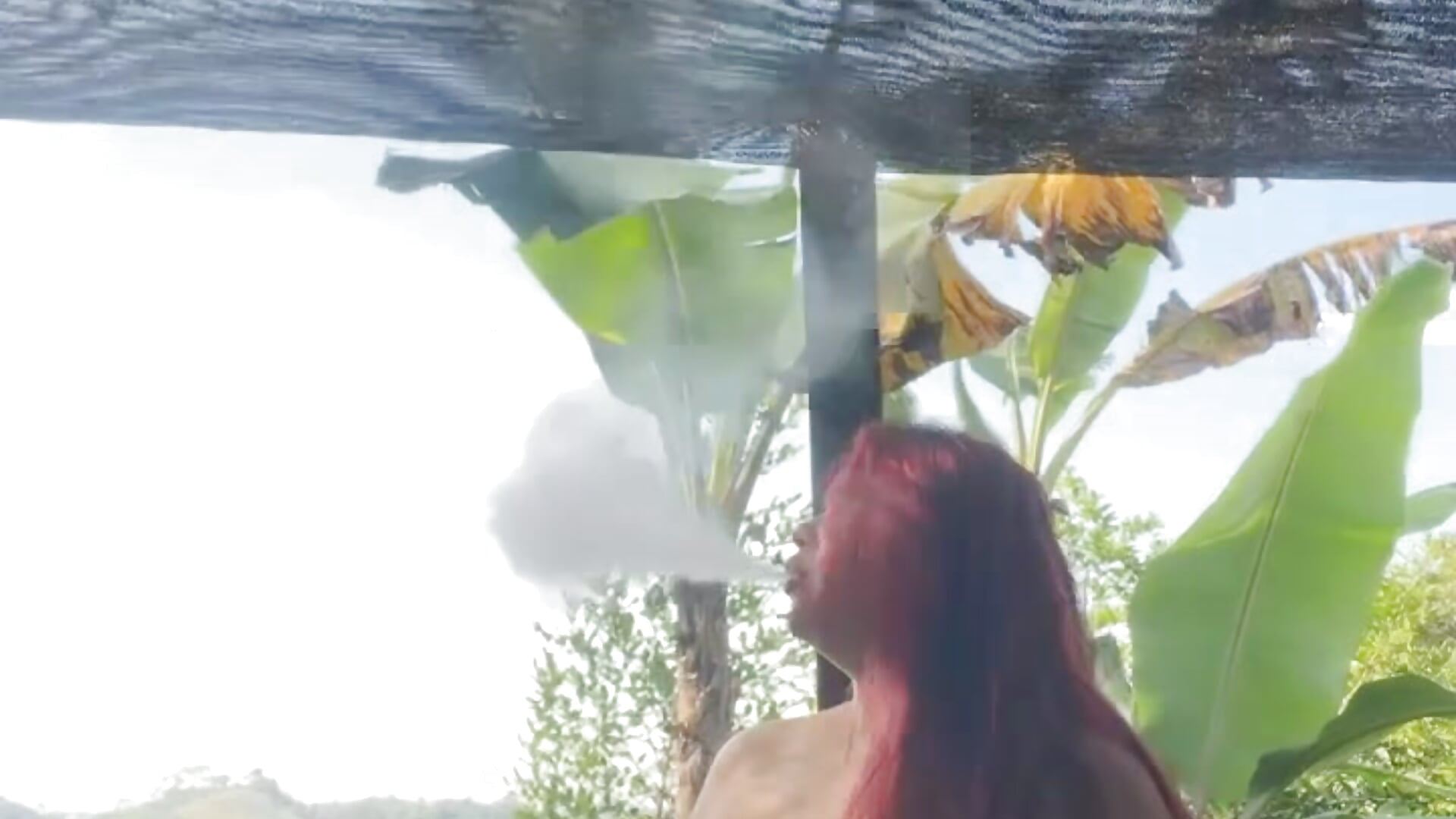 Bong rip at the farmer🌬️ - video của người mẫu cam BlazedPauX